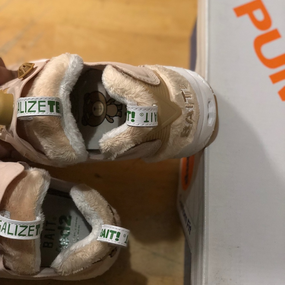 Bait X Reebok Collab - Picture 7 of 8
